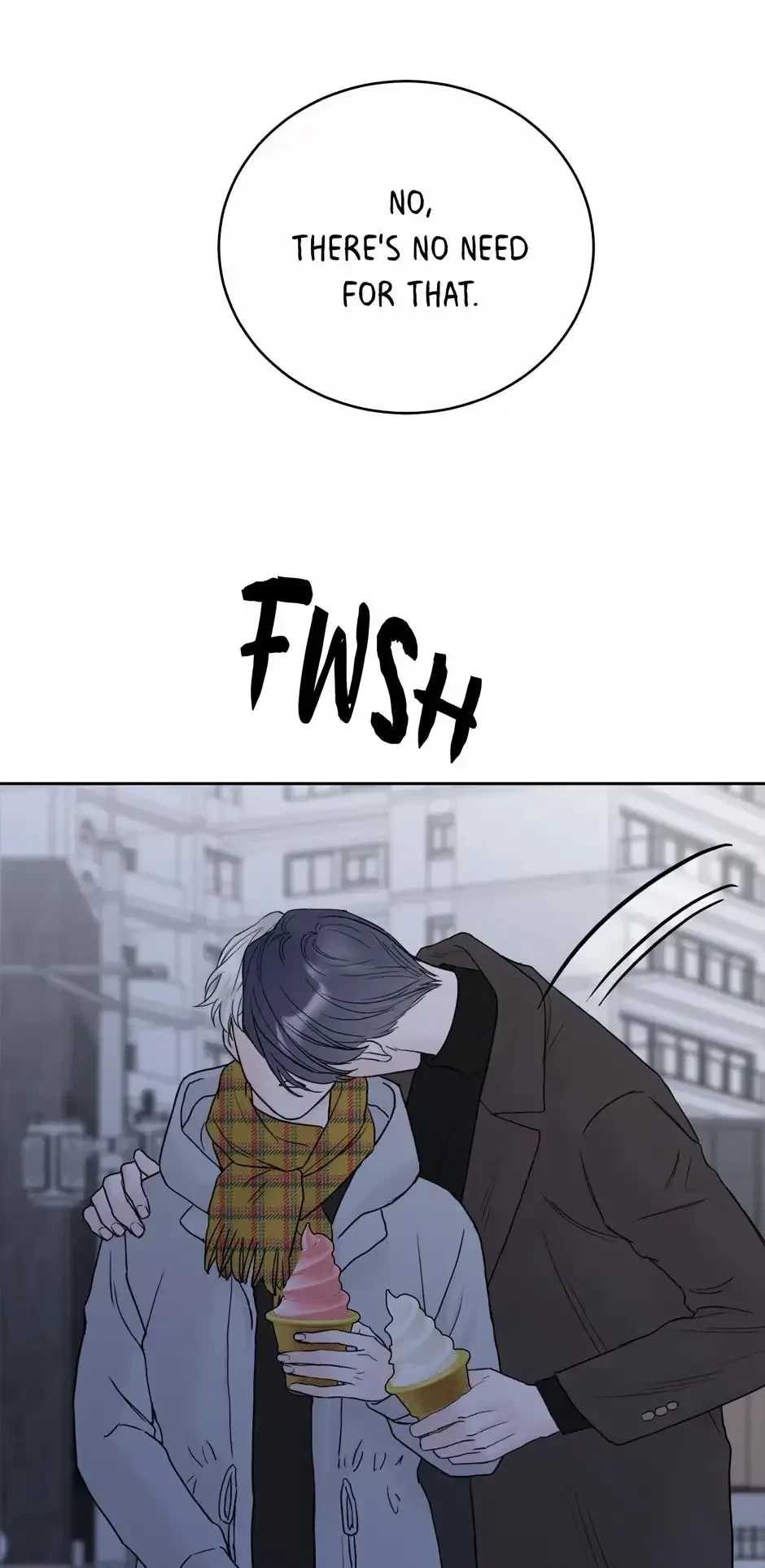 Please Eat Me, Mr. Ghost! Chapter 42, page 42
