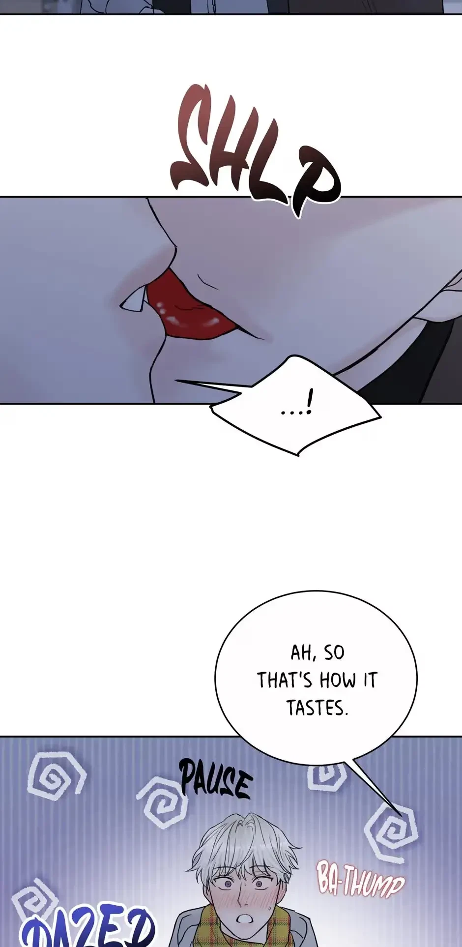 Please Eat Me, Mr. Ghost! Chapter 42, page 43