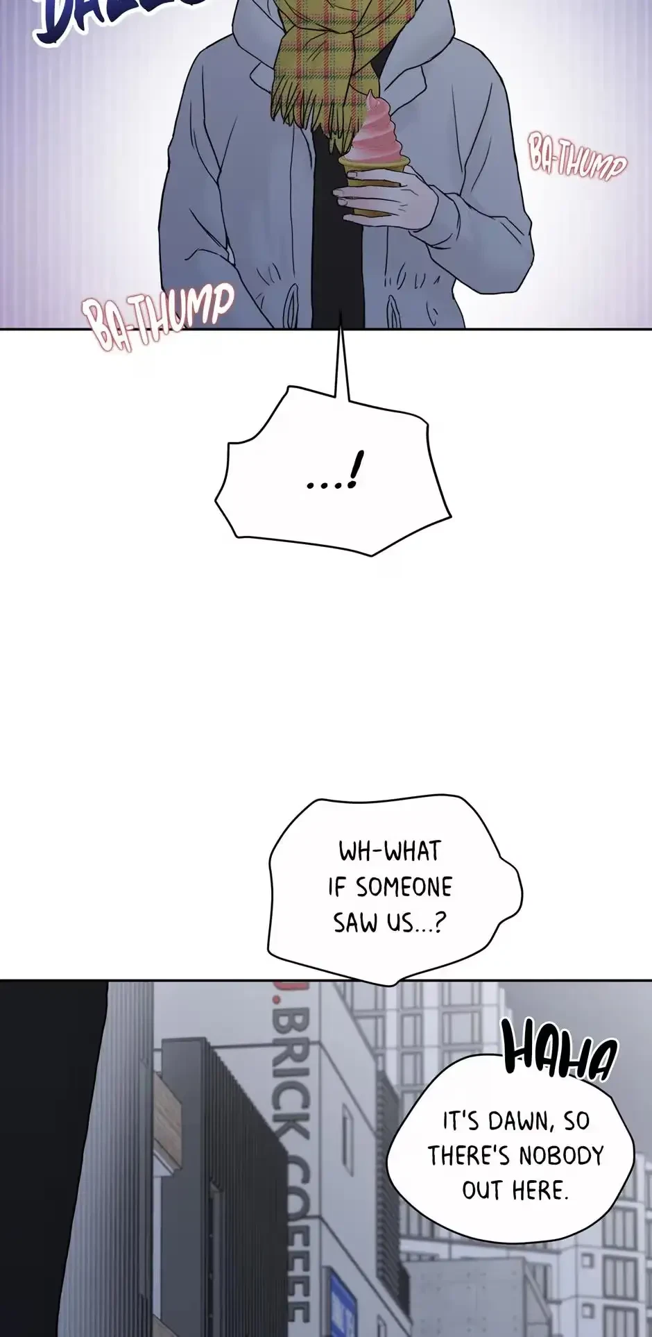 Please Eat Me, Mr. Ghost! Chapter 42, page 44