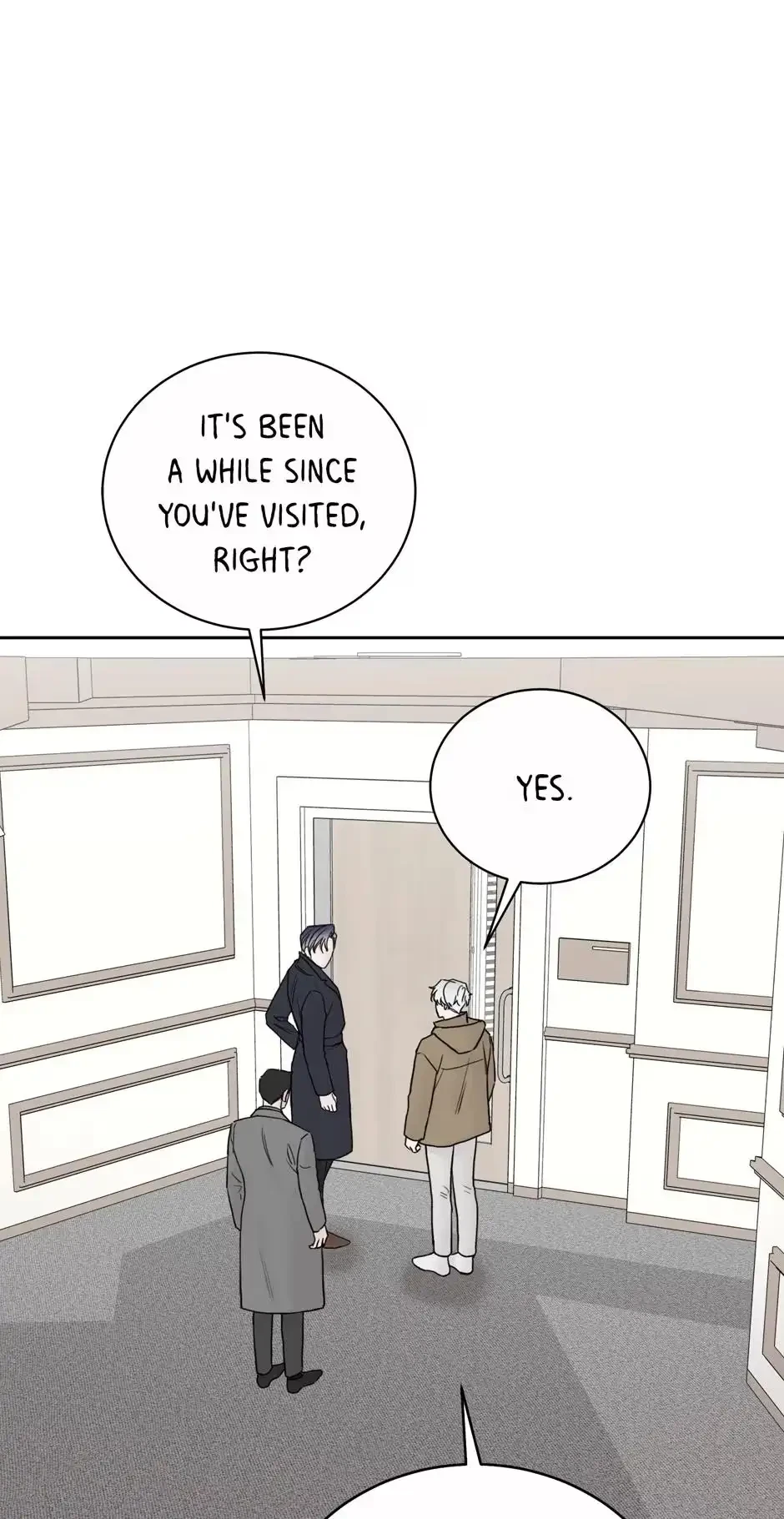 Please Eat Me, Mr. Ghost! Chapter 42, page 48