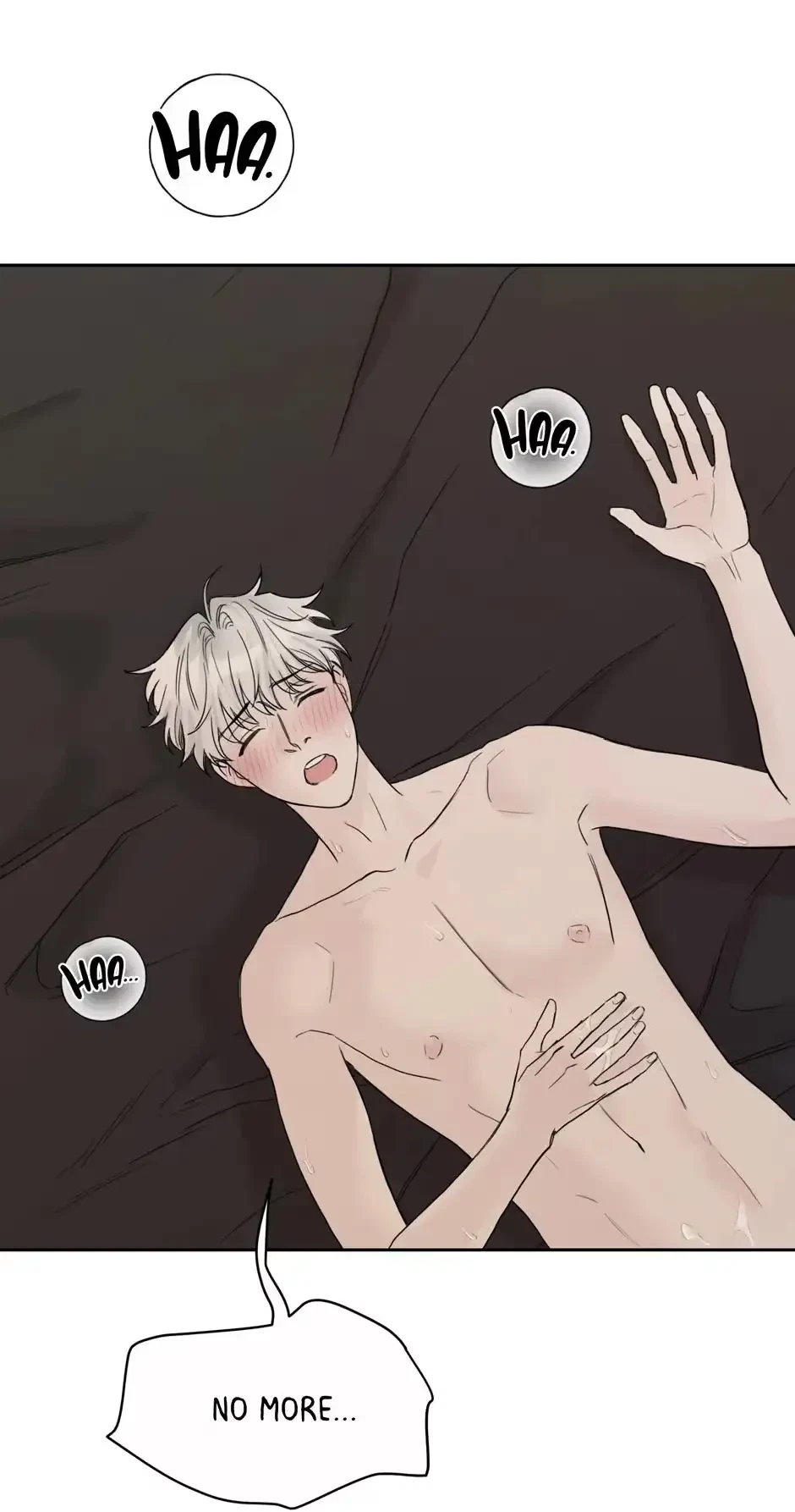 Please Eat Me, Mr. Ghost! Chapter 42, page 5