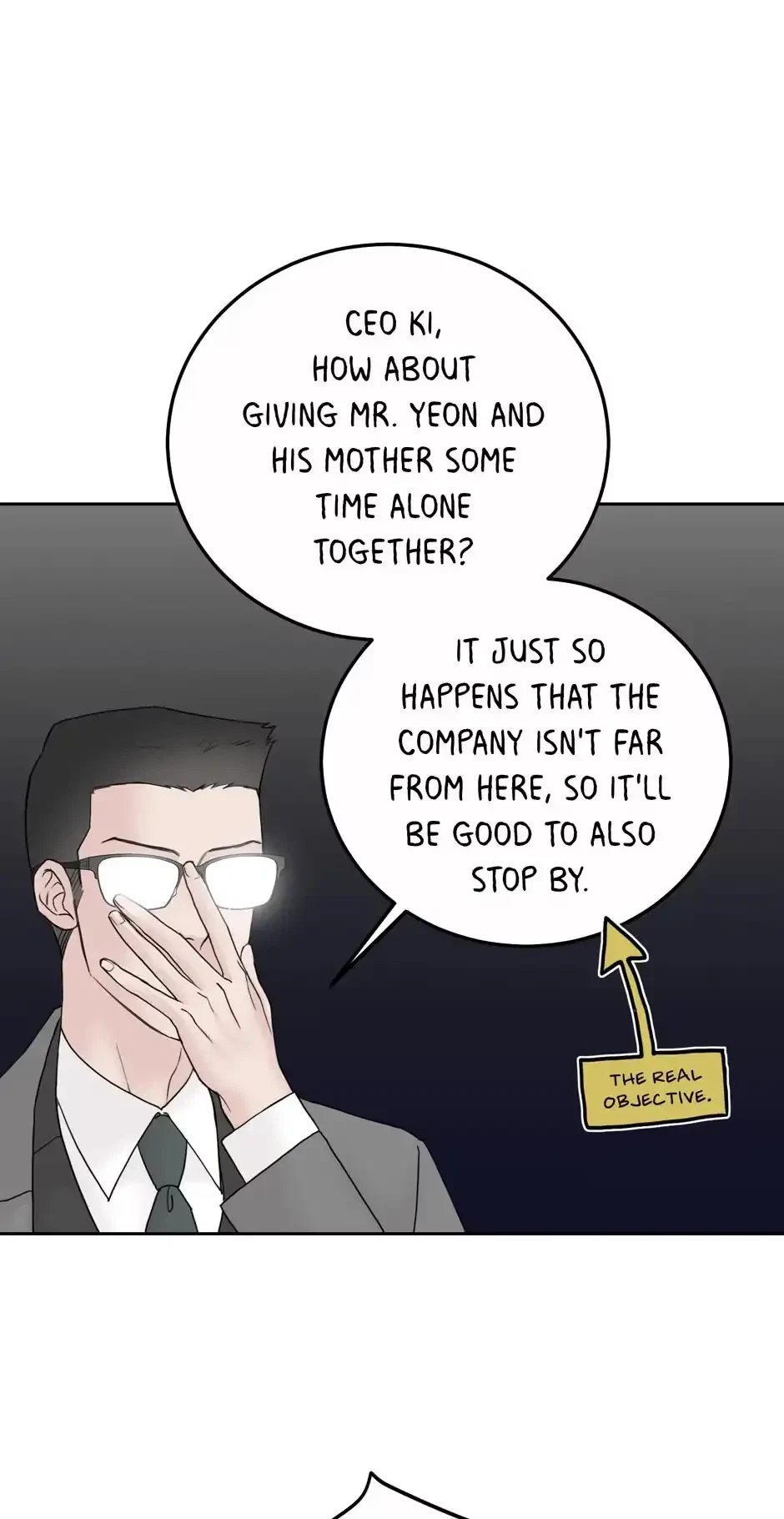 Please Eat Me, Mr. Ghost! Chapter 42, page 50