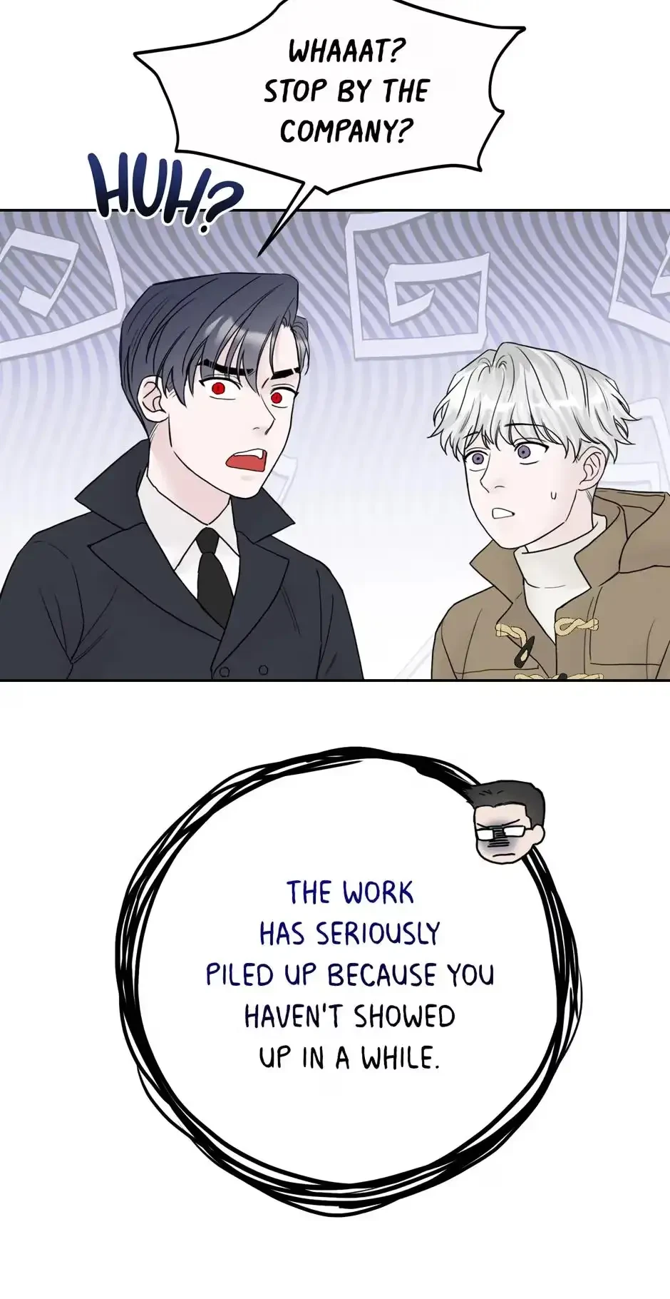 Please Eat Me, Mr. Ghost! Chapter 42, page 51