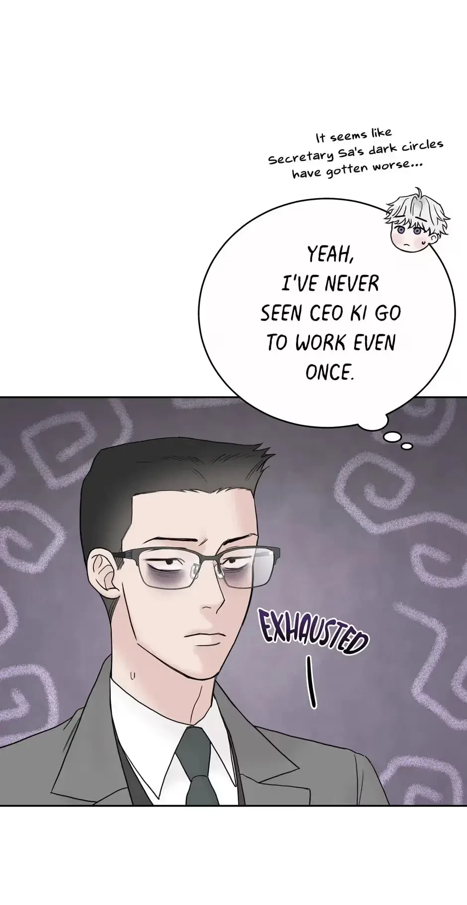 Please Eat Me, Mr. Ghost! Chapter 42, page 52