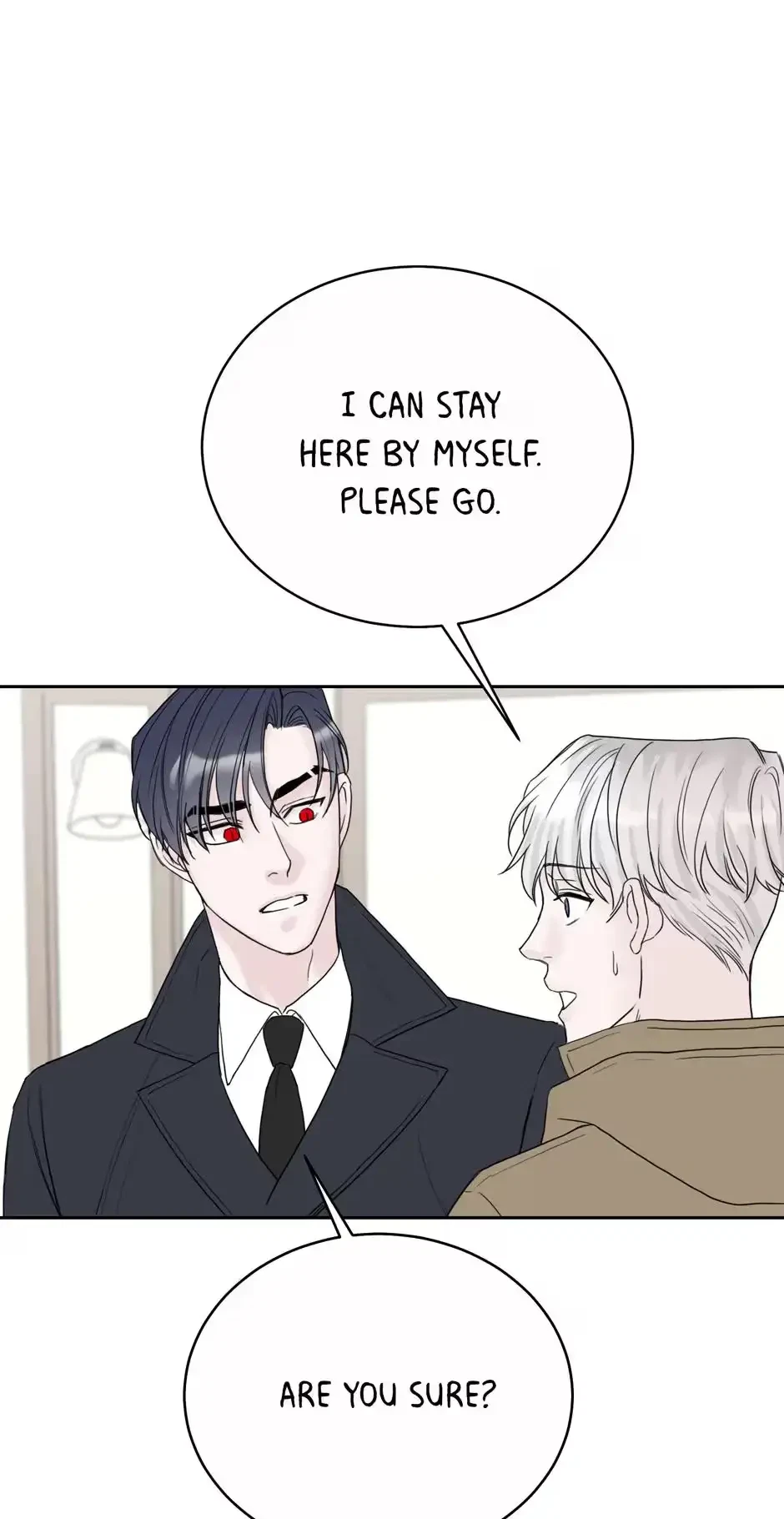 Please Eat Me, Mr. Ghost! Chapter 42, page 53