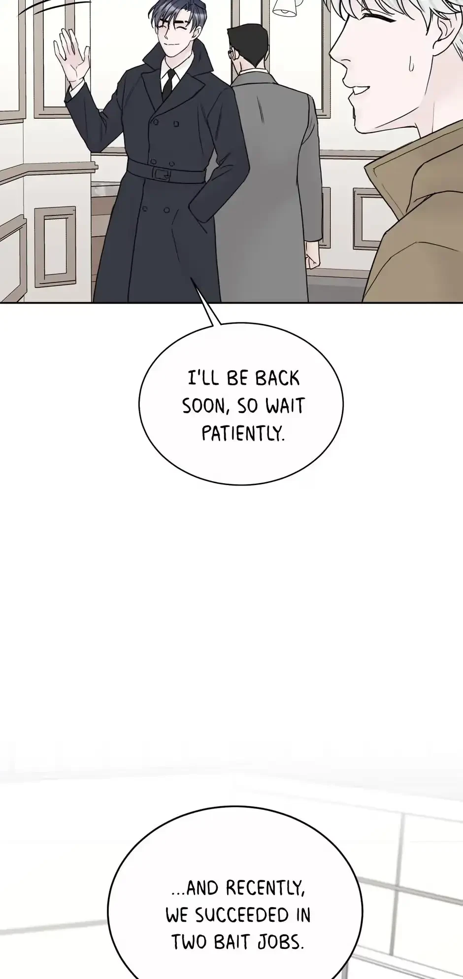 Please Eat Me, Mr. Ghost! Chapter 42, page 58