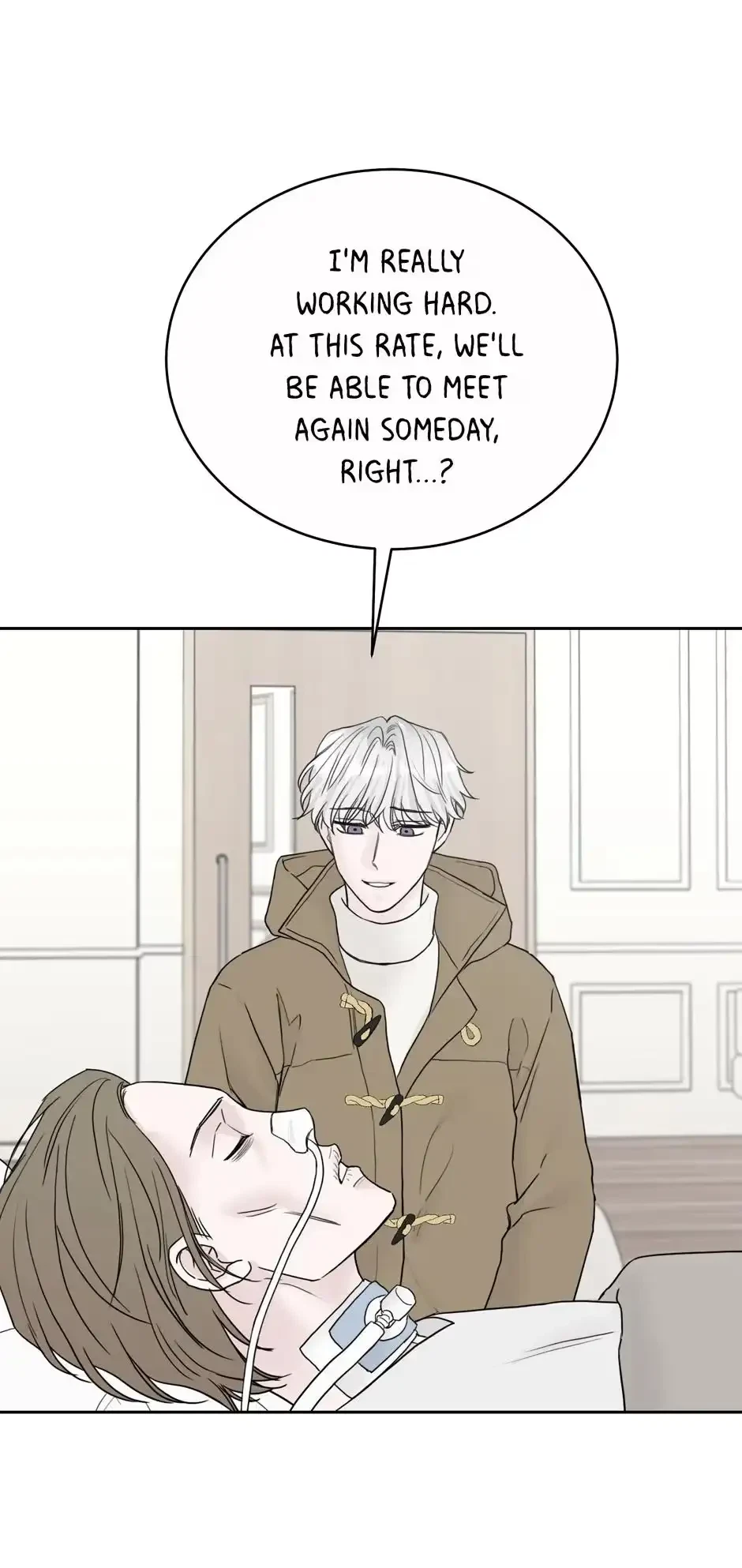 Please Eat Me, Mr. Ghost! Chapter 42, page 60