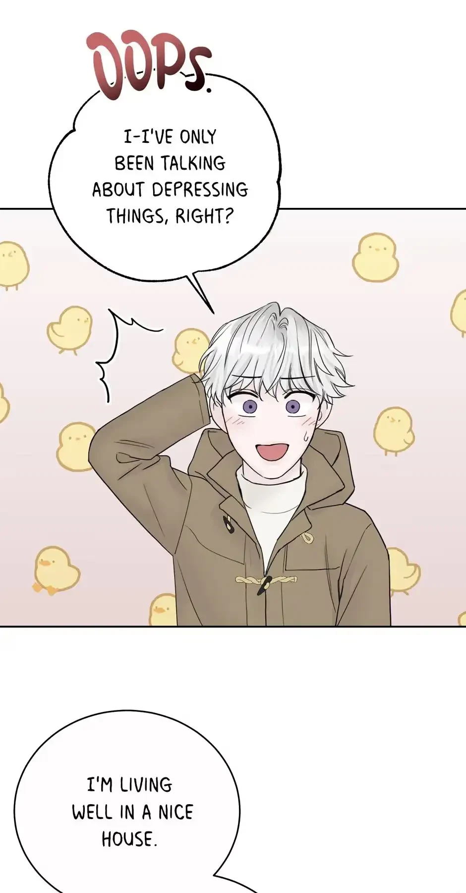 Please Eat Me, Mr. Ghost! Chapter 42, page 62