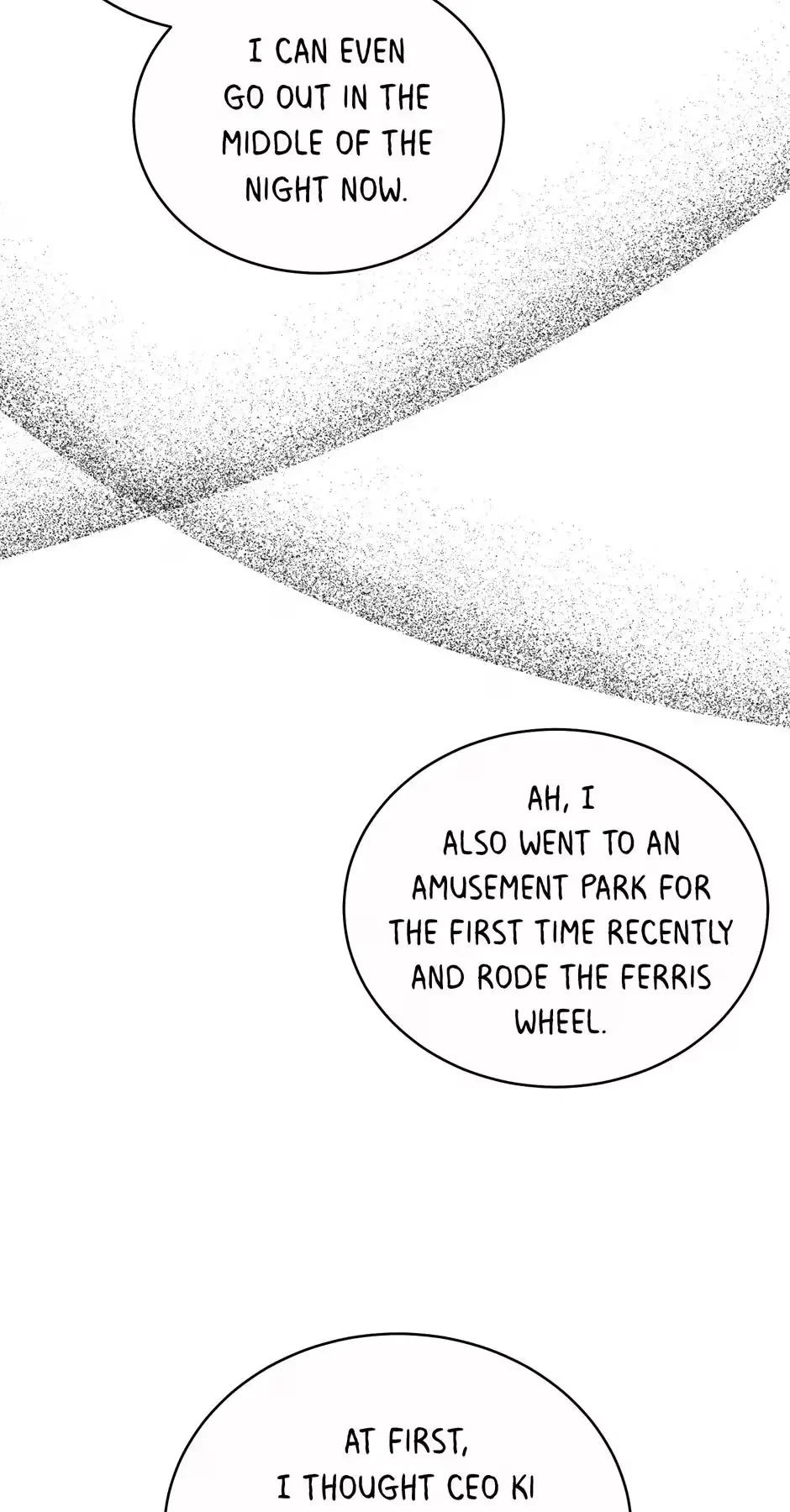 Please Eat Me, Mr. Ghost! Chapter 42, page 63