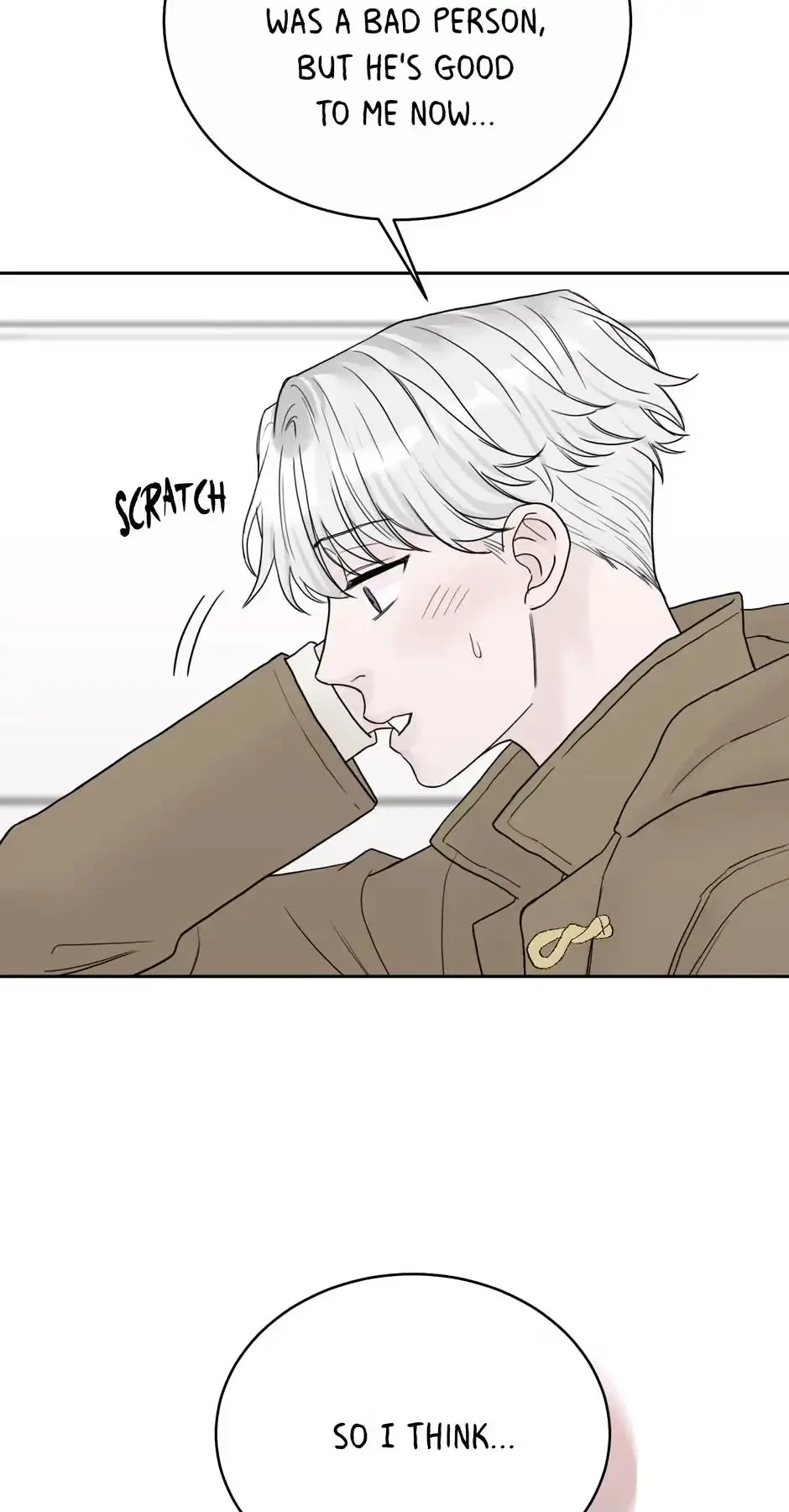 Please Eat Me, Mr. Ghost! Chapter 42, page 64