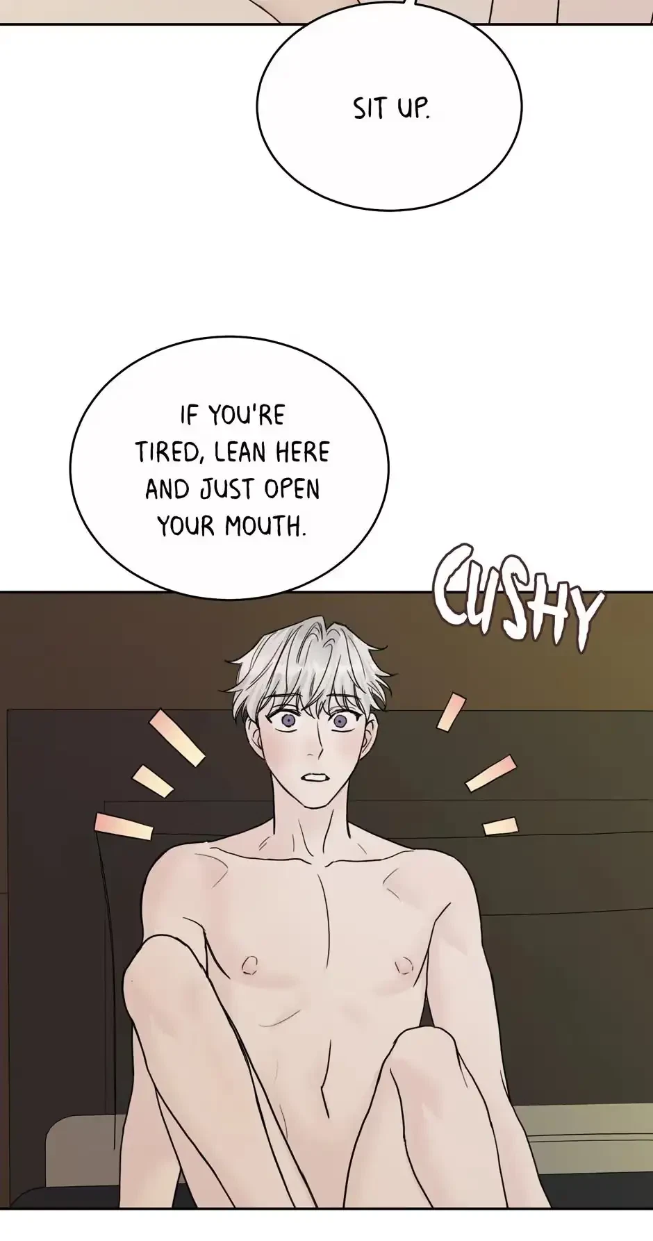Please Eat Me, Mr. Ghost! Chapter 42, page 7
