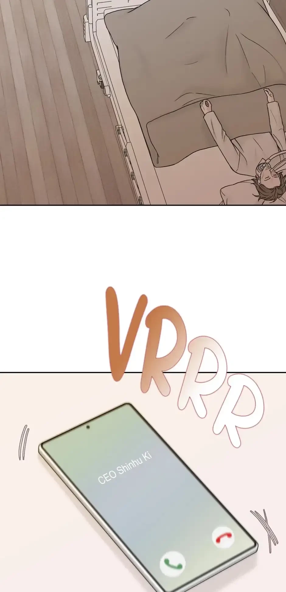 Please Eat Me, Mr. Ghost! Chapter 42, page 70