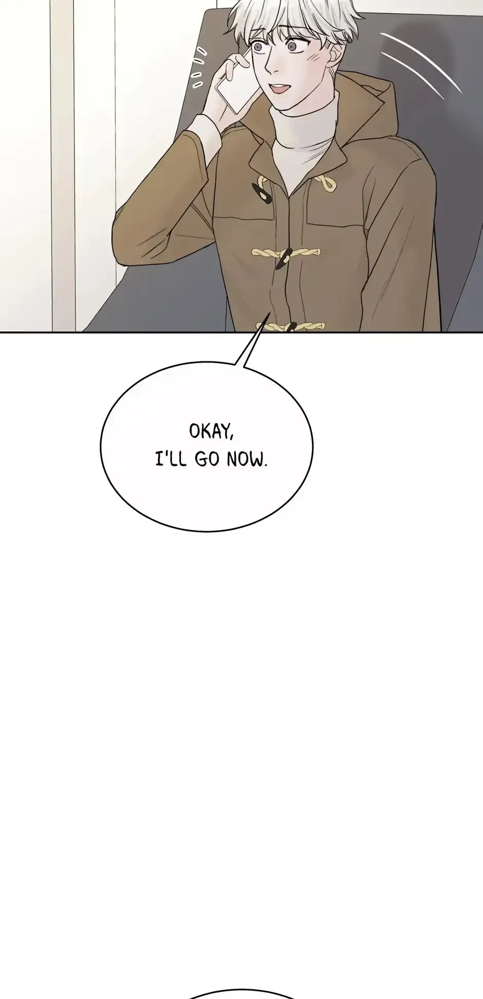 Please Eat Me, Mr. Ghost! Chapter 42, page 72
