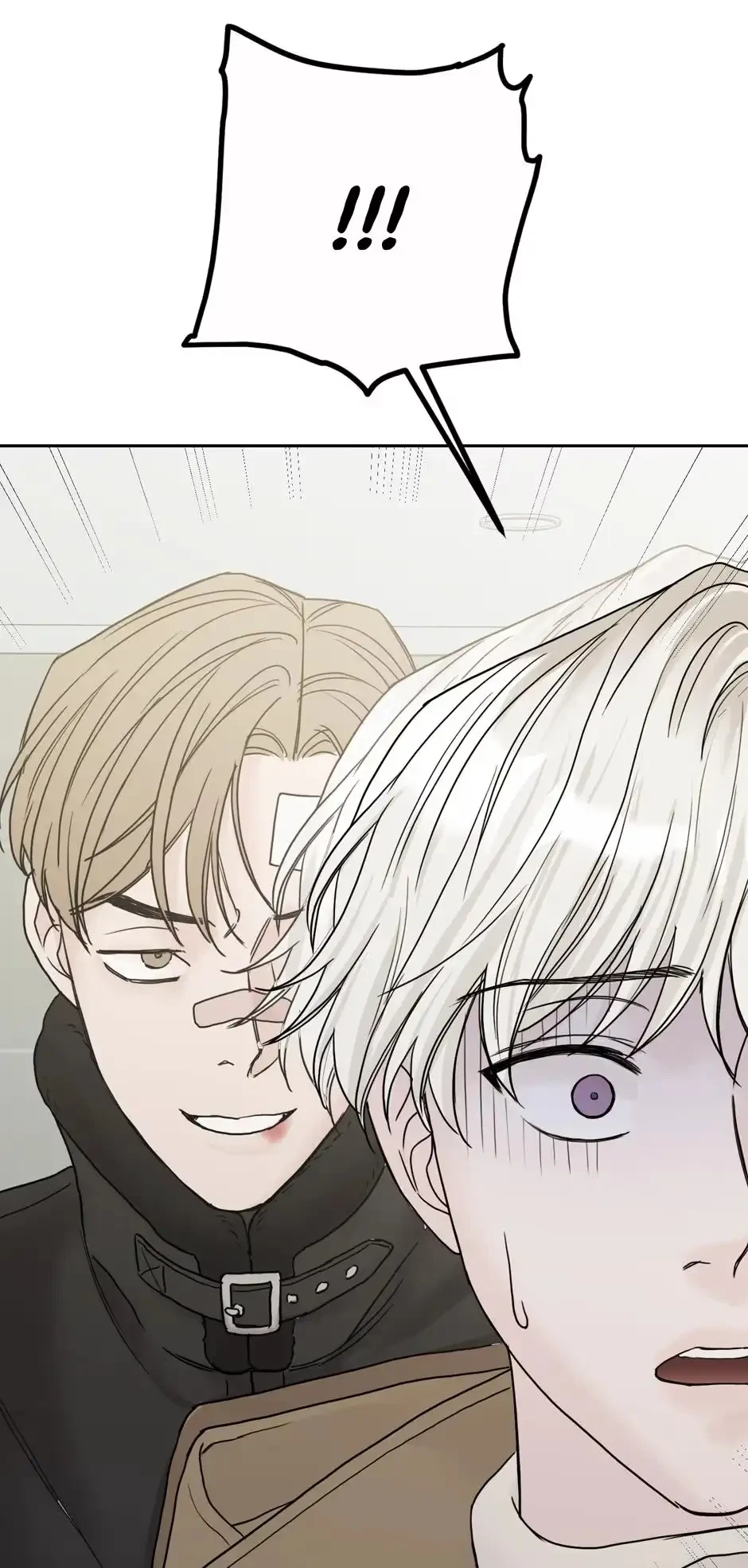 Please Eat Me, Mr. Ghost! Chapter 42, page 79