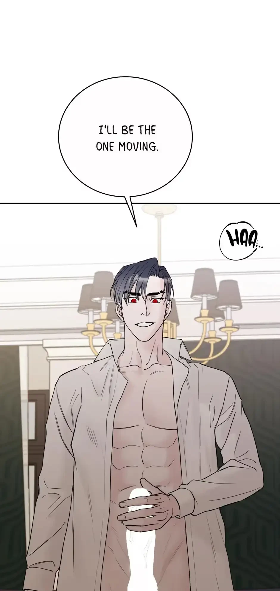 Please Eat Me, Mr. Ghost! Chapter 42, page 8