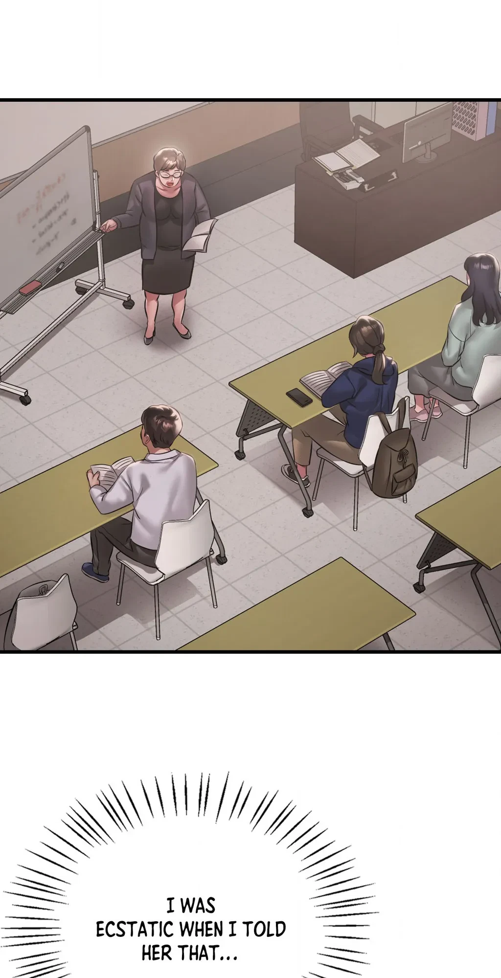 Drunk On You Chapter 98, page 13