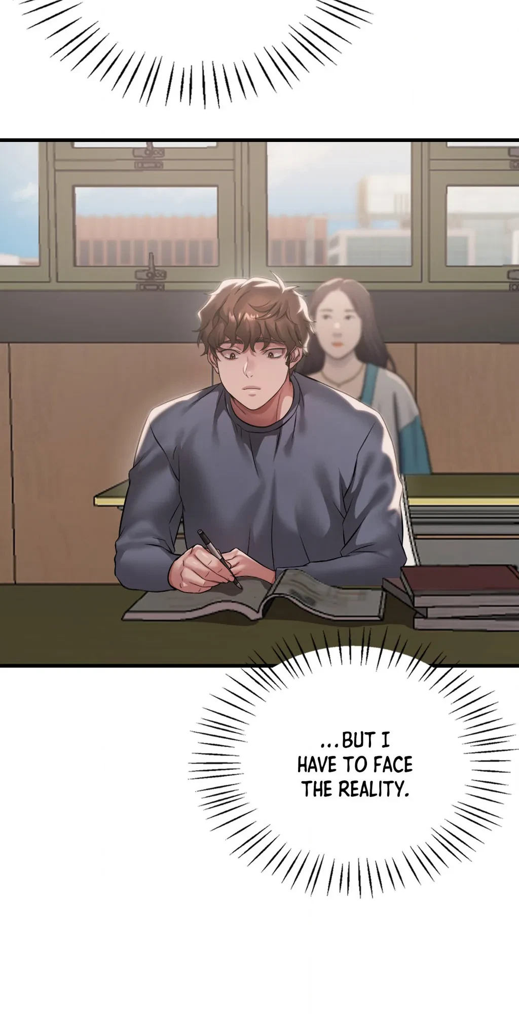Drunk On You Chapter 98, page 14