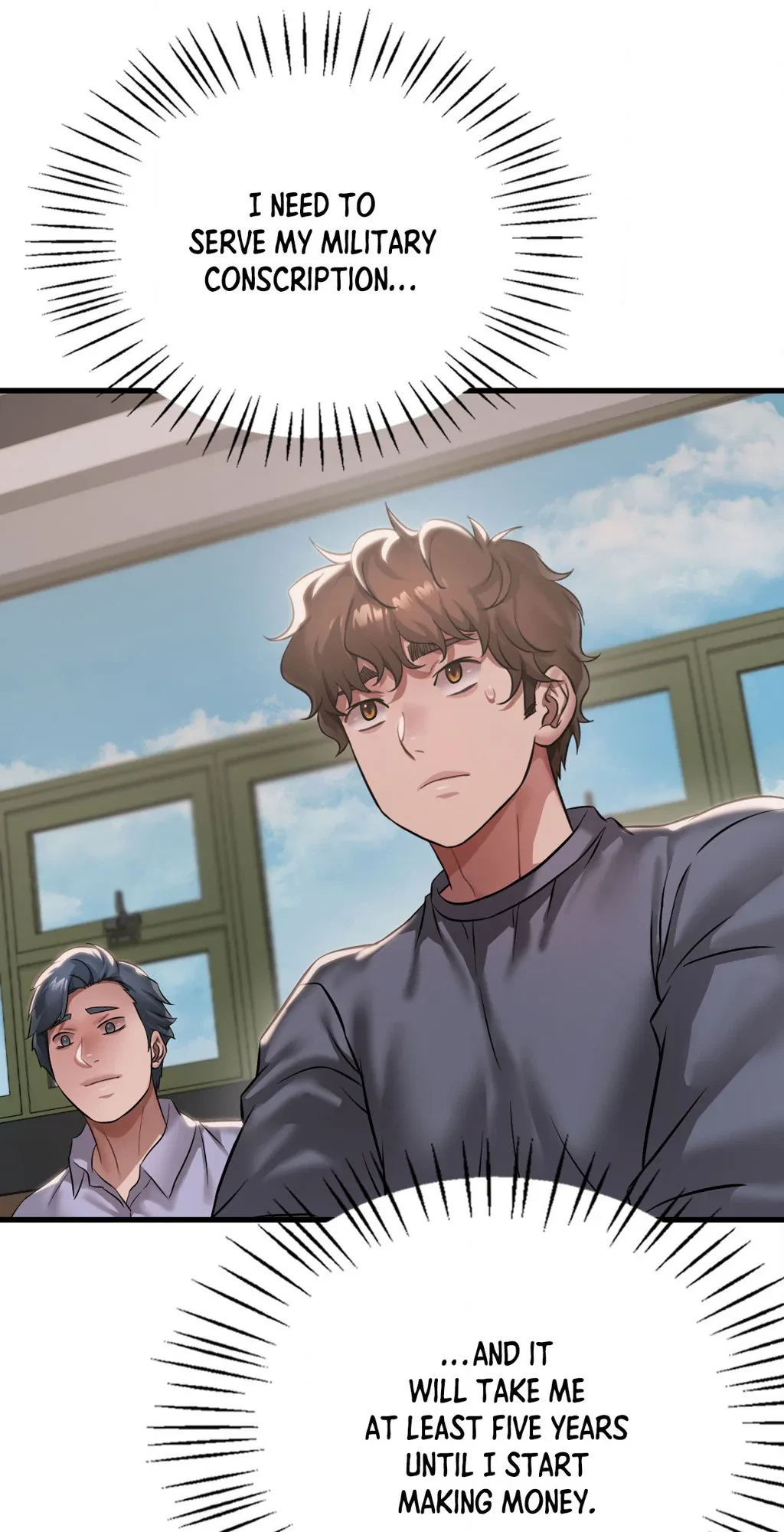 Drunk On You Chapter 98, page 15