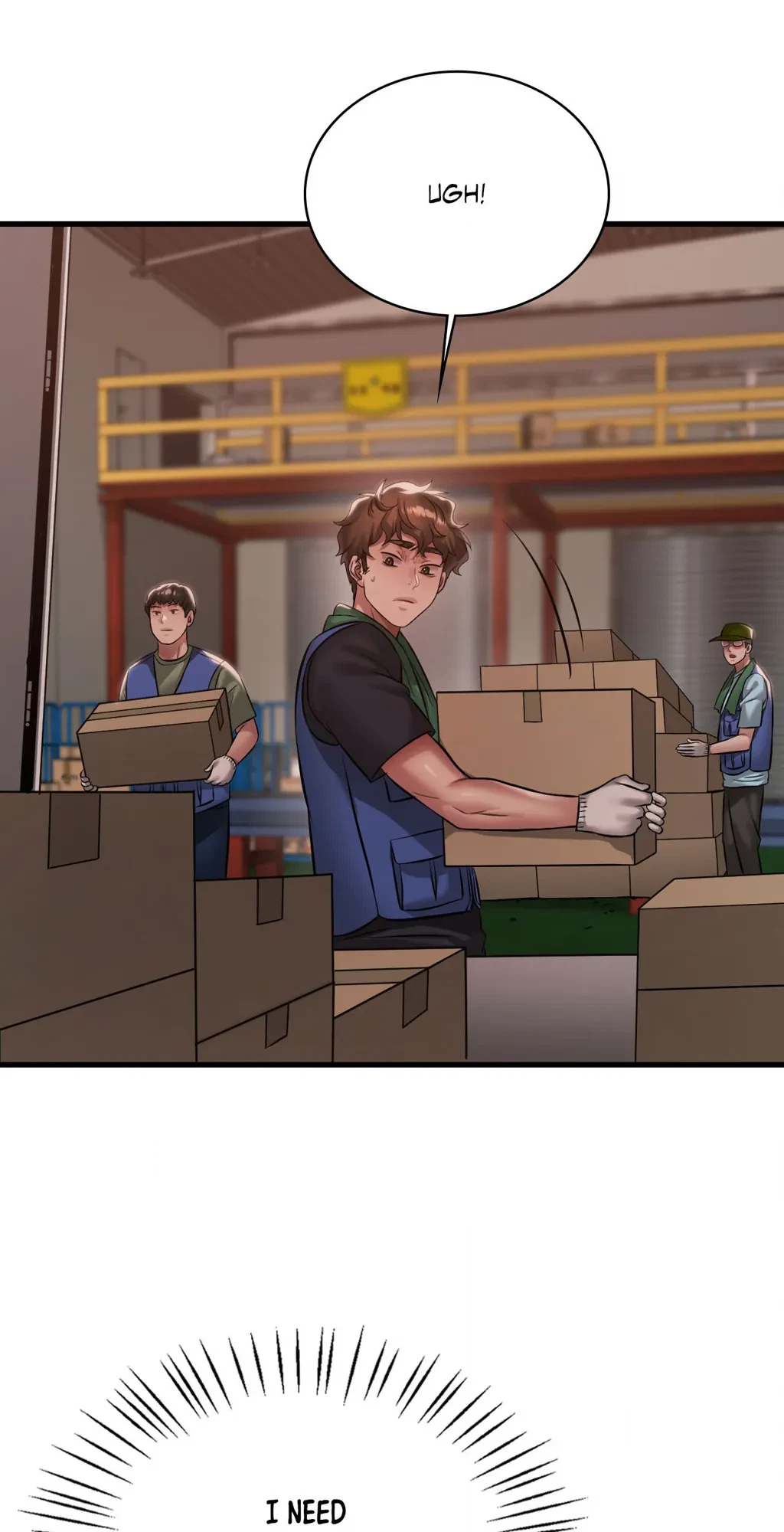 Drunk On You Chapter 98, page 22