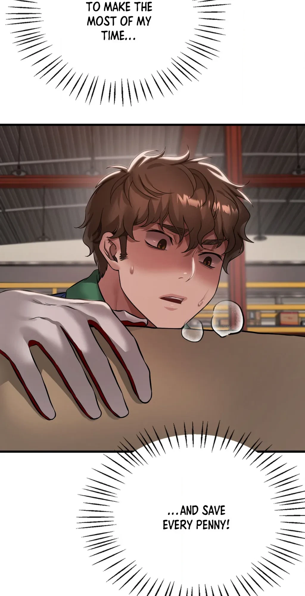 Drunk On You Chapter 98, page 23