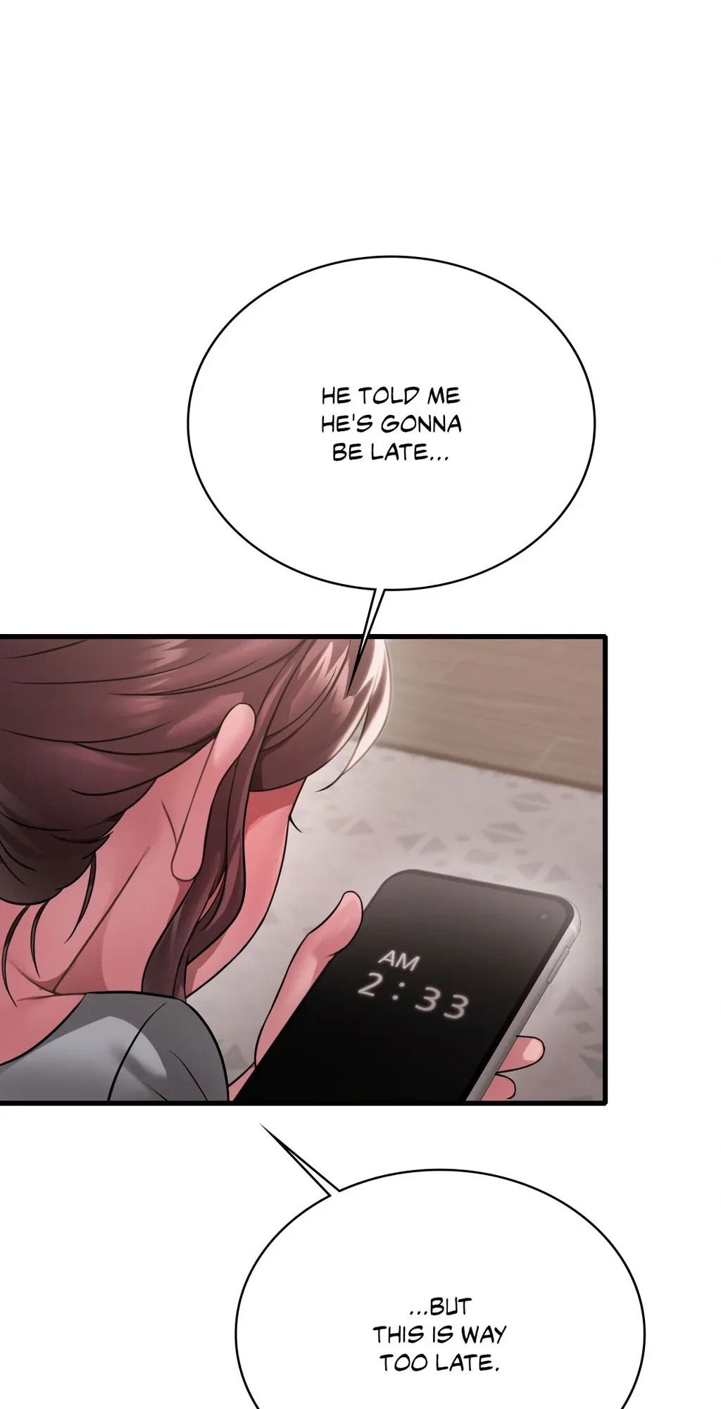 Drunk On You Chapter 98, page 26