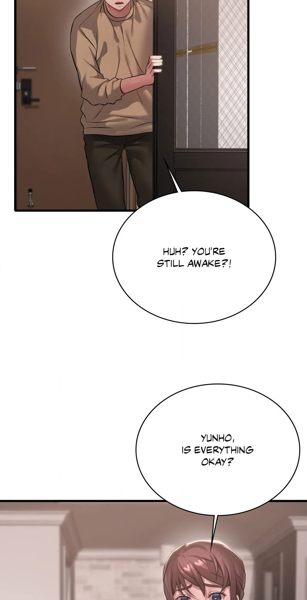 Drunk On You Chapter 98, page 31