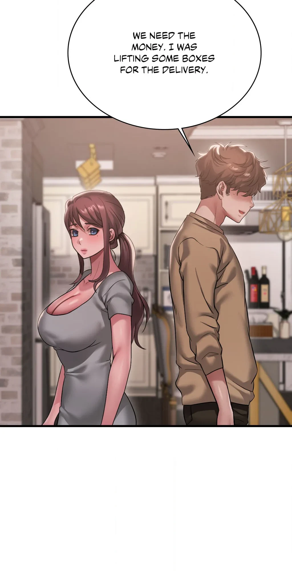 Drunk On You Chapter 98, page 35