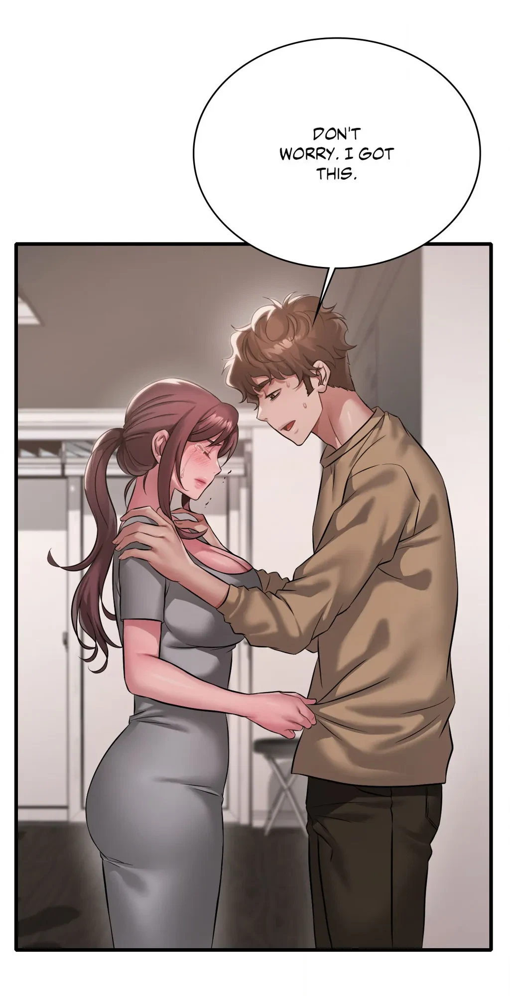 Drunk On You Chapter 98, page 40