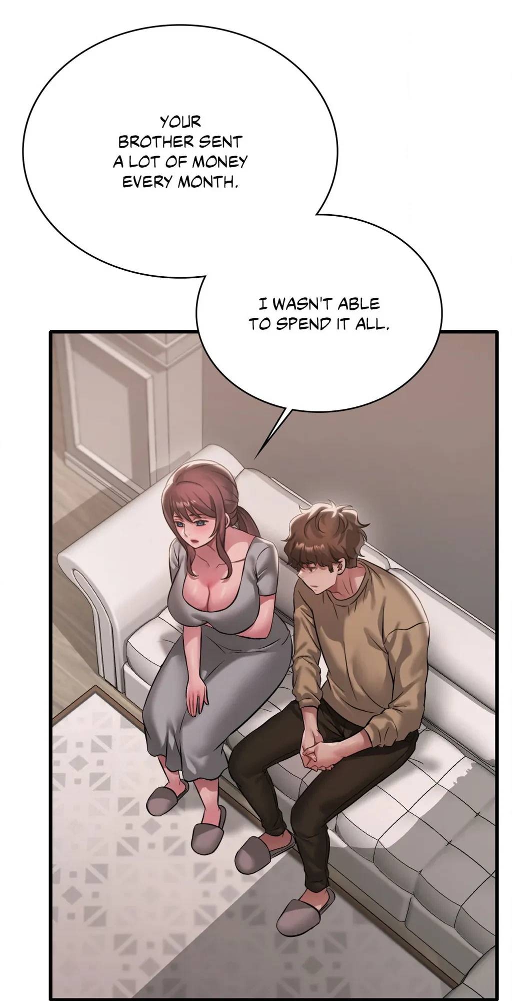 Drunk On You Chapter 98, page 43