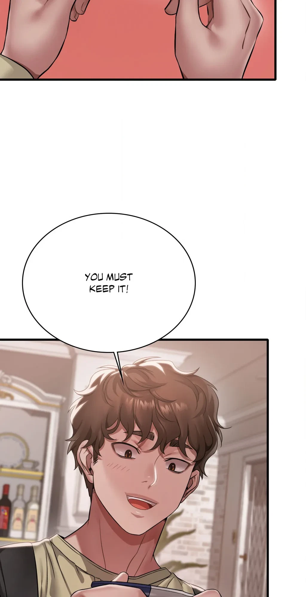 Drunk On You Chapter 98, page 5