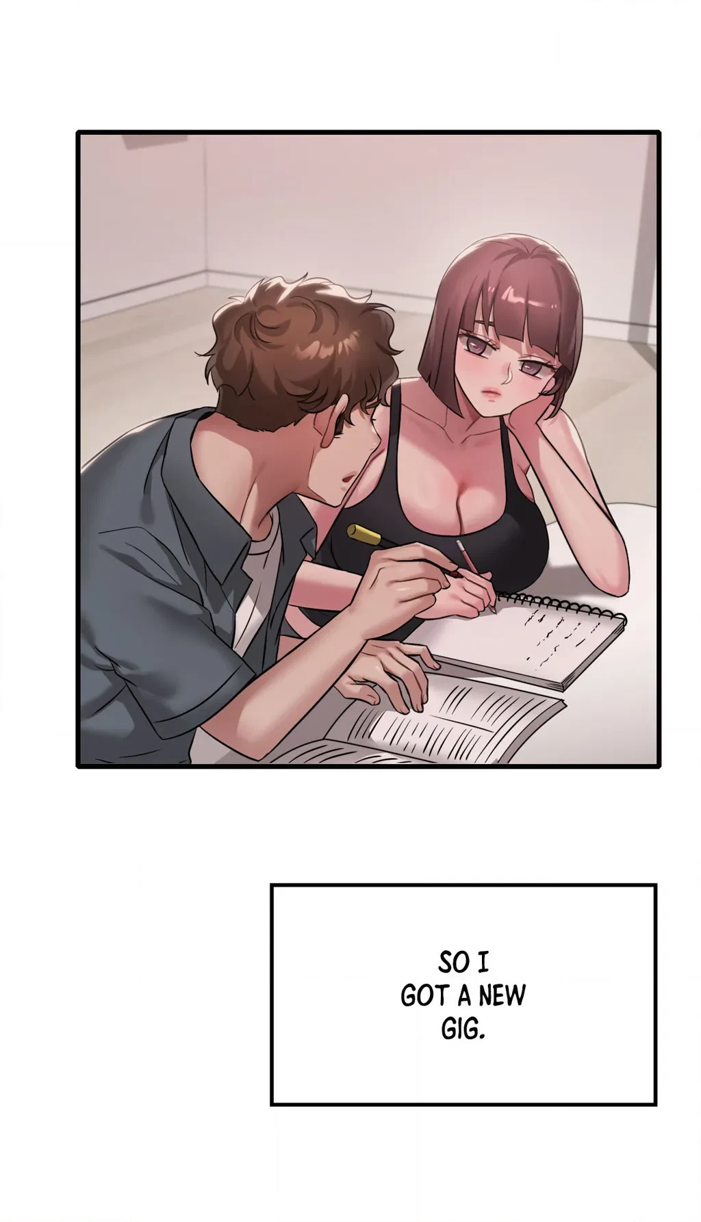 Drunk On You Chapter 98, page 62