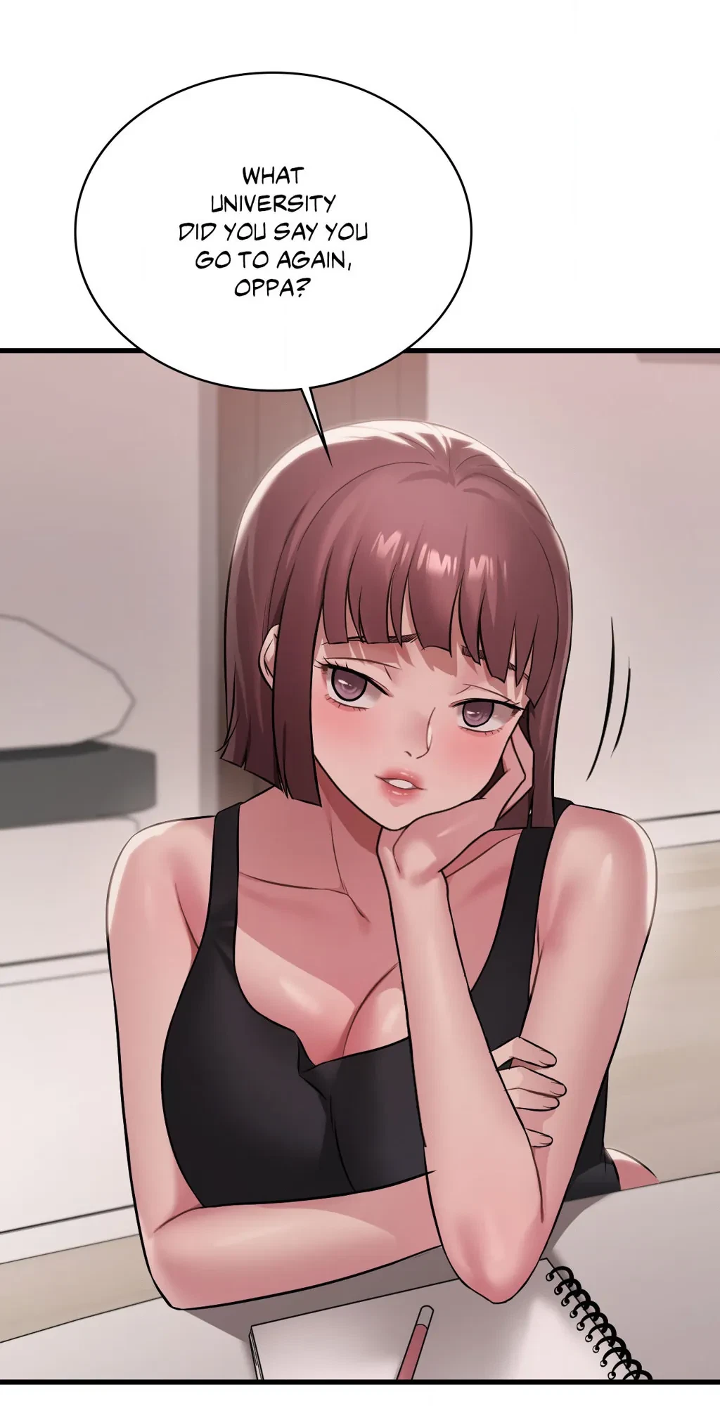 Drunk On You Chapter 98, page 63