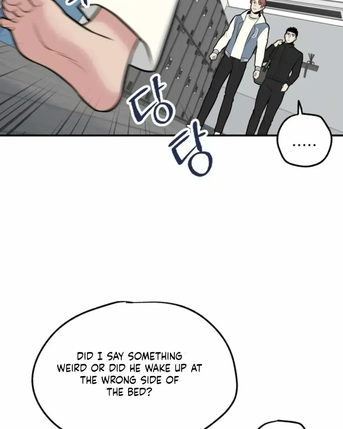BDSM 101 Chapter 5.5, page 60