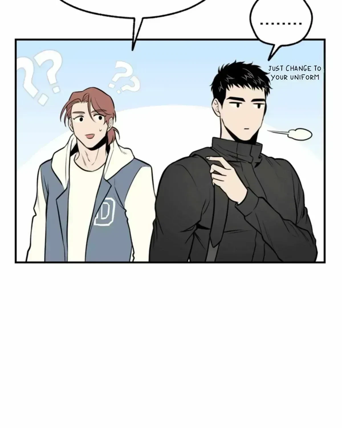 BDSM 101 Chapter 5.5, page 61