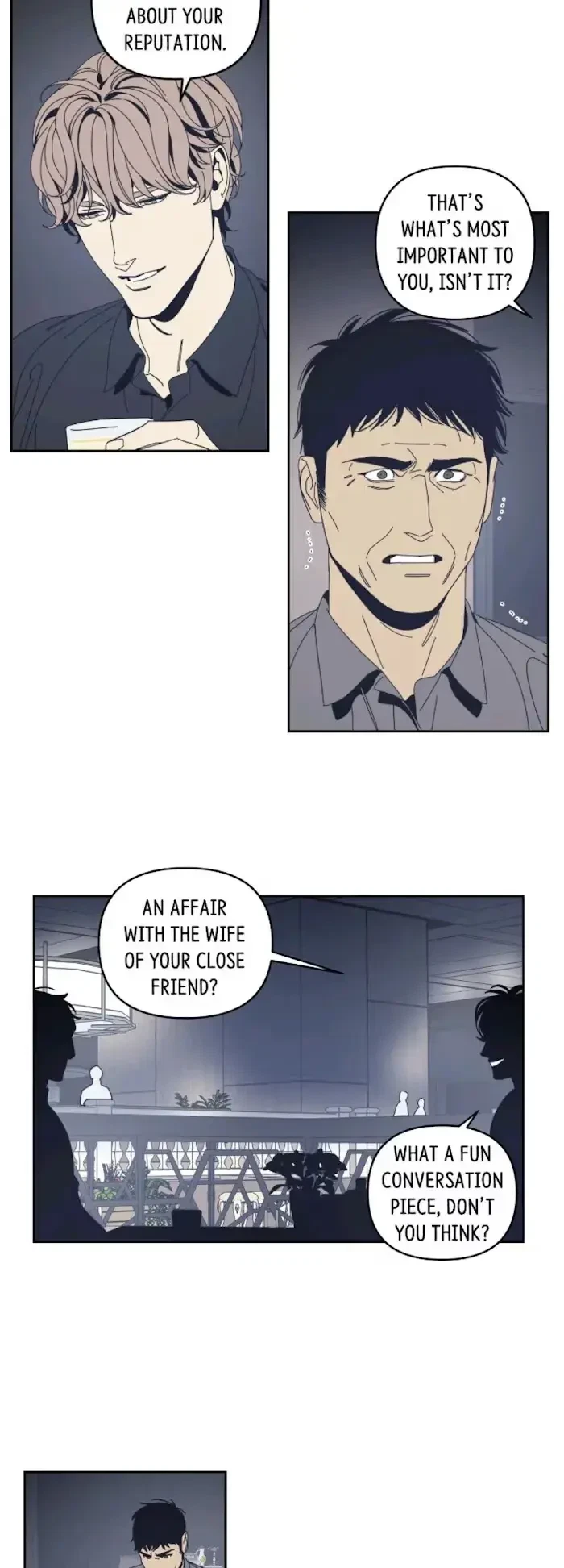 The Black Mirror Chapter 49, page 10