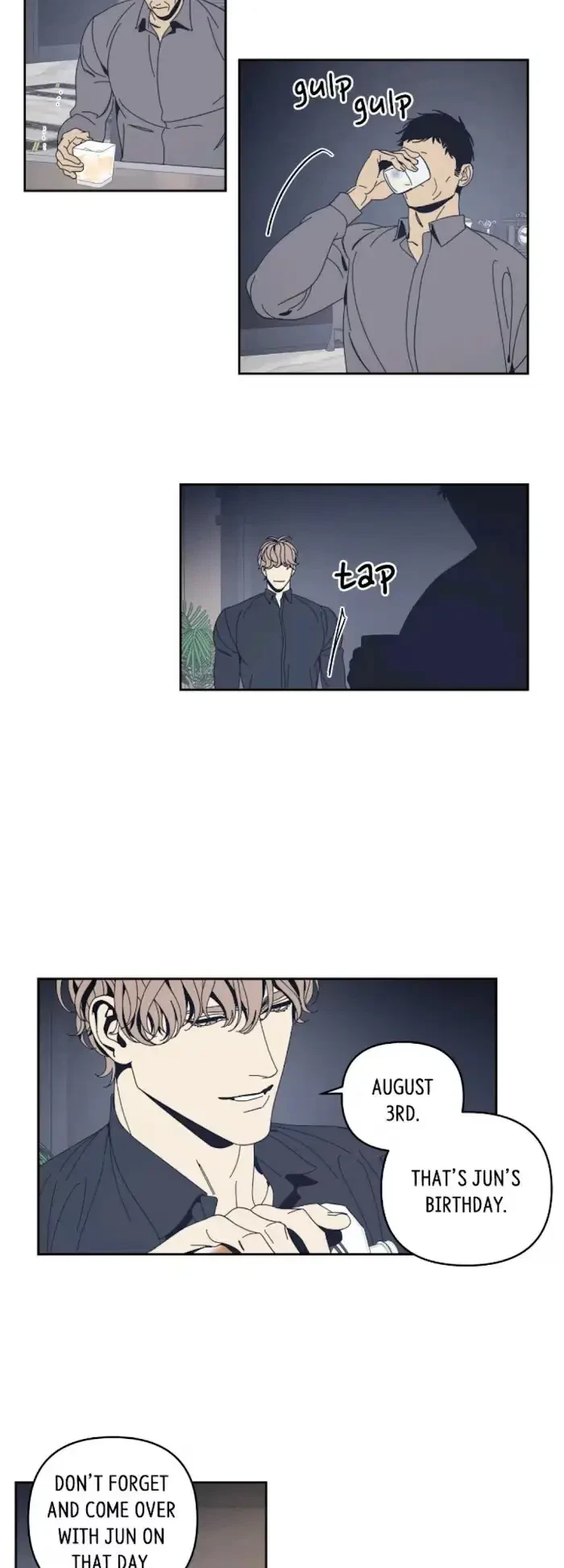 The Black Mirror Chapter 49, page 11