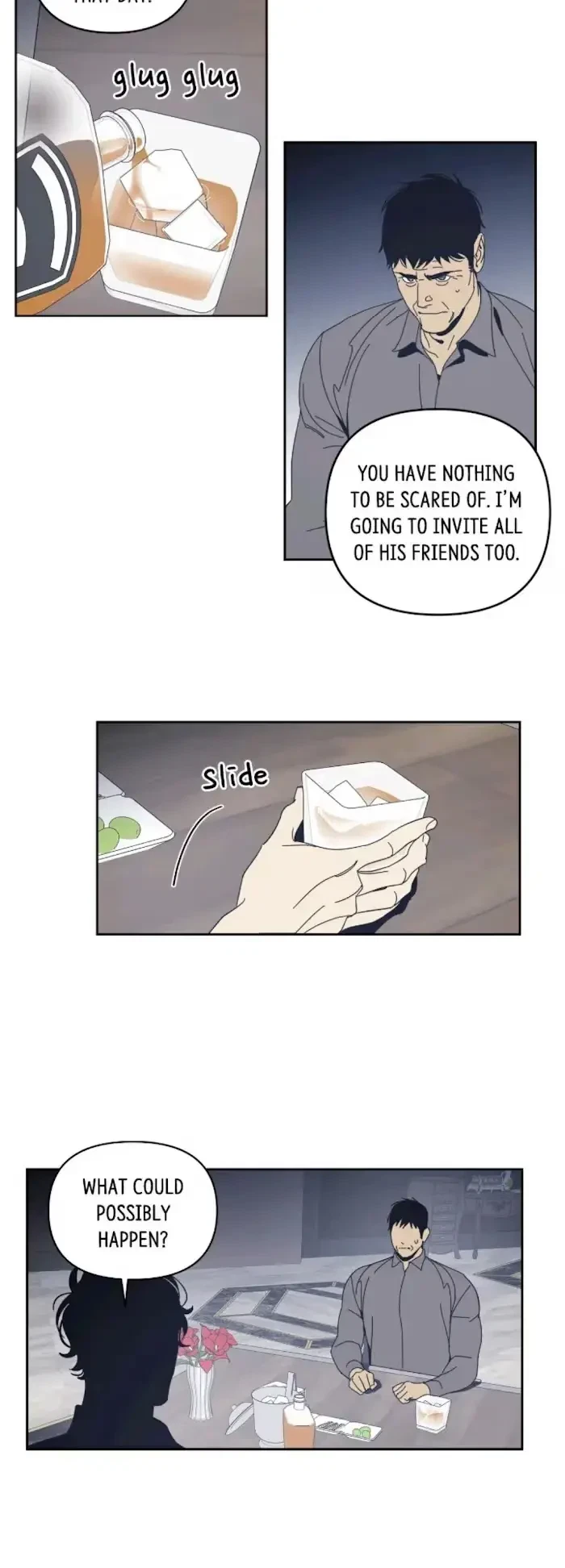 The Black Mirror Chapter 49, page 12