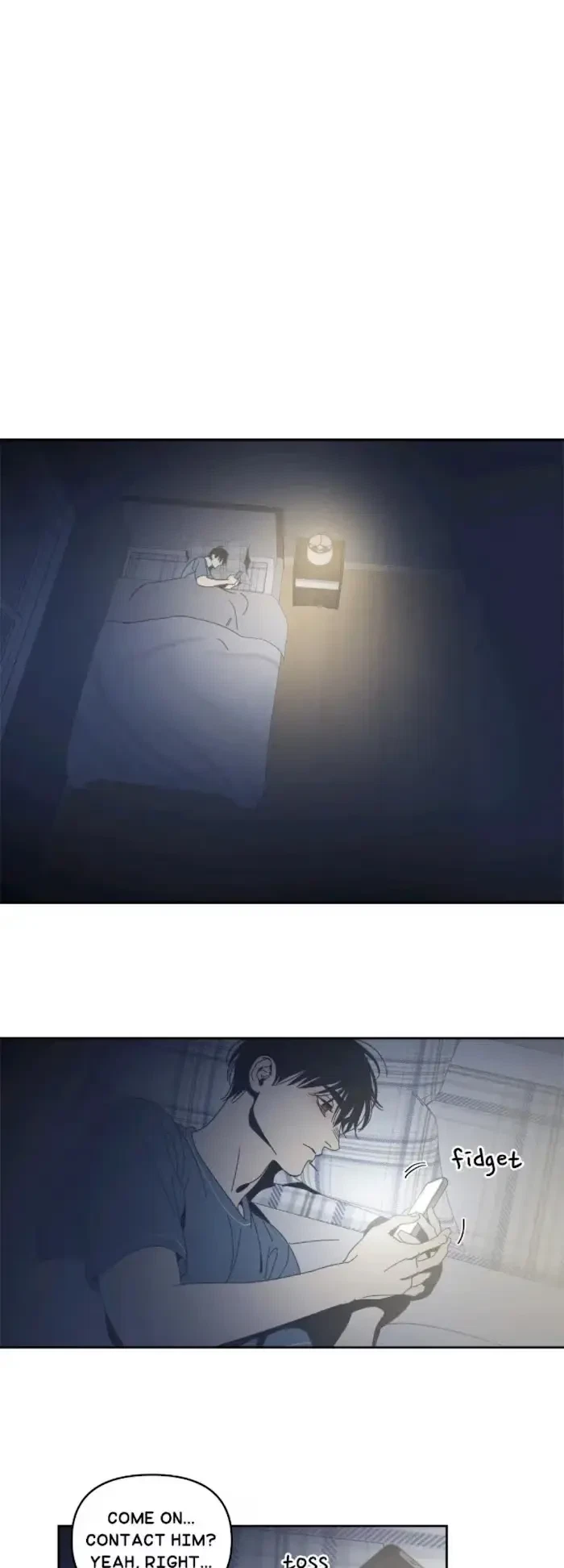 The Black Mirror Chapter 49, page 14