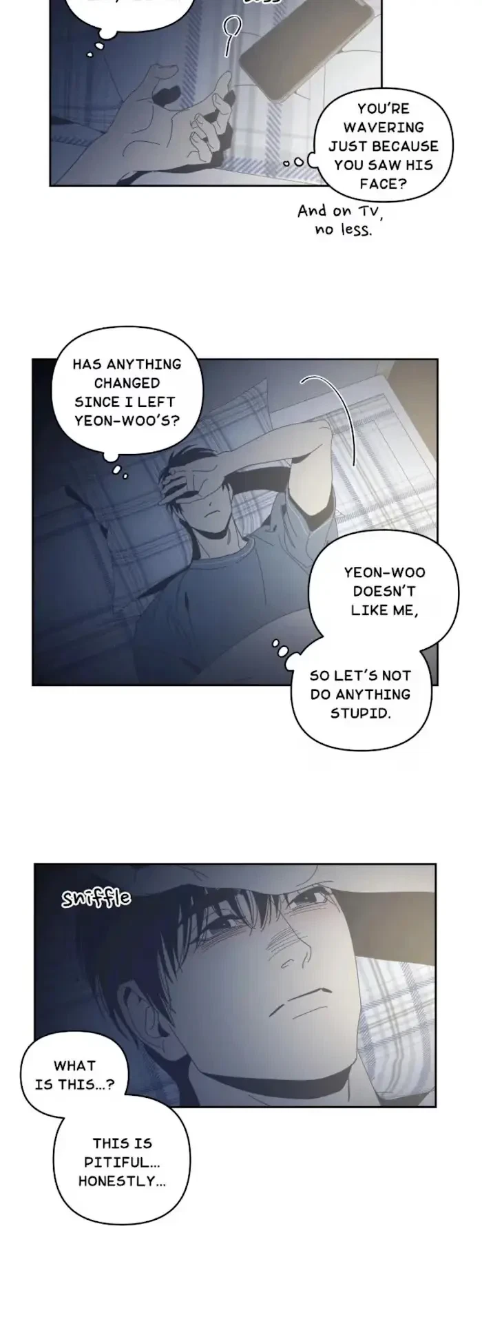 The Black Mirror Chapter 49, page 15