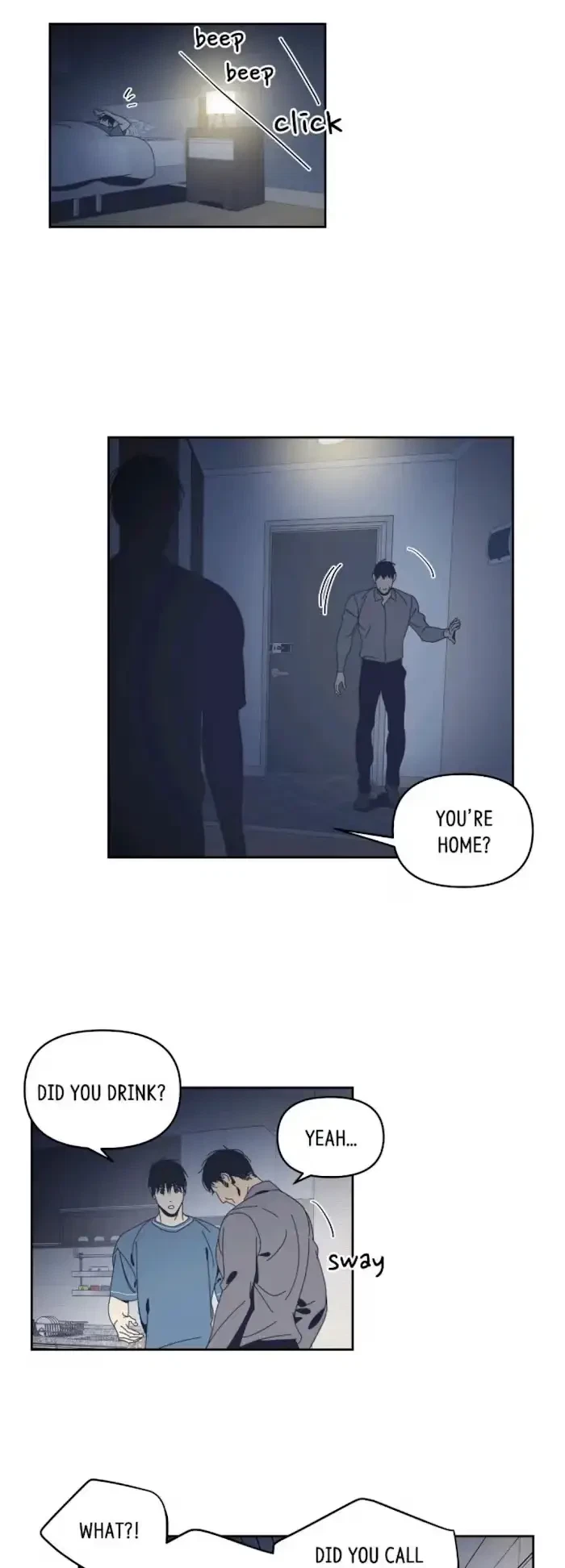 The Black Mirror Chapter 49, page 16