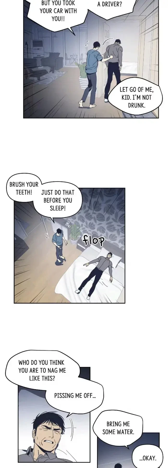 The Black Mirror Chapter 49, page 17