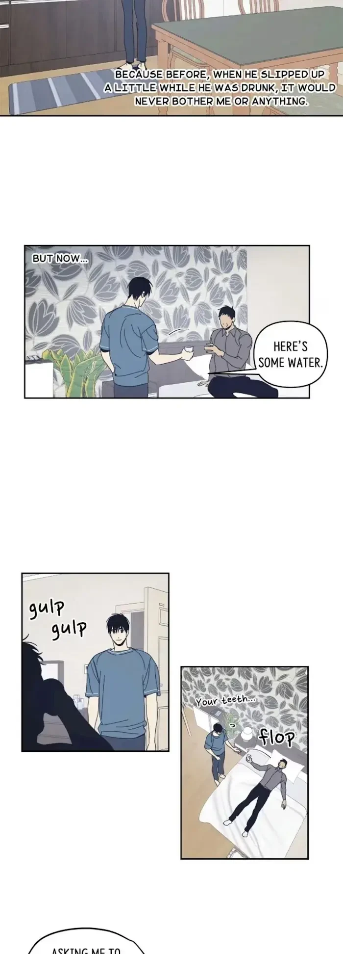 The Black Mirror Chapter 49, page 19
