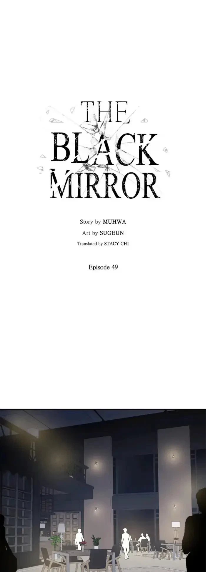 The Black Mirror Chapter 49, page 2