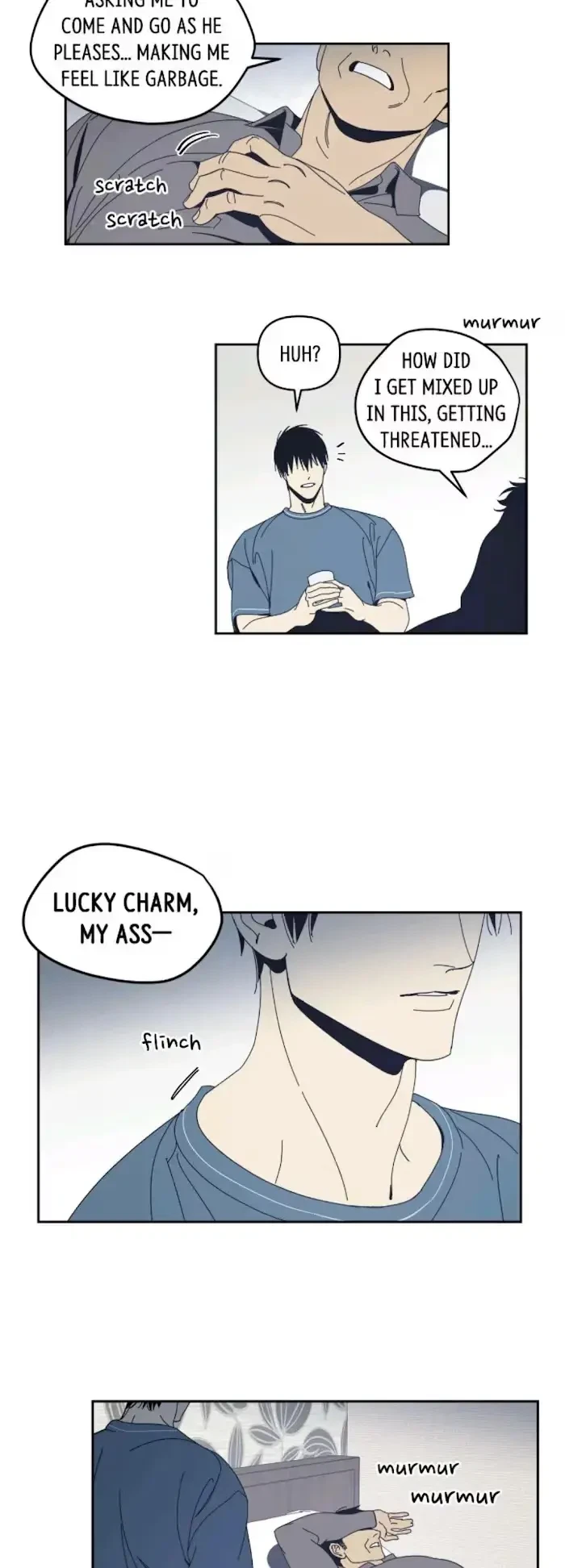The Black Mirror Chapter 49, page 20