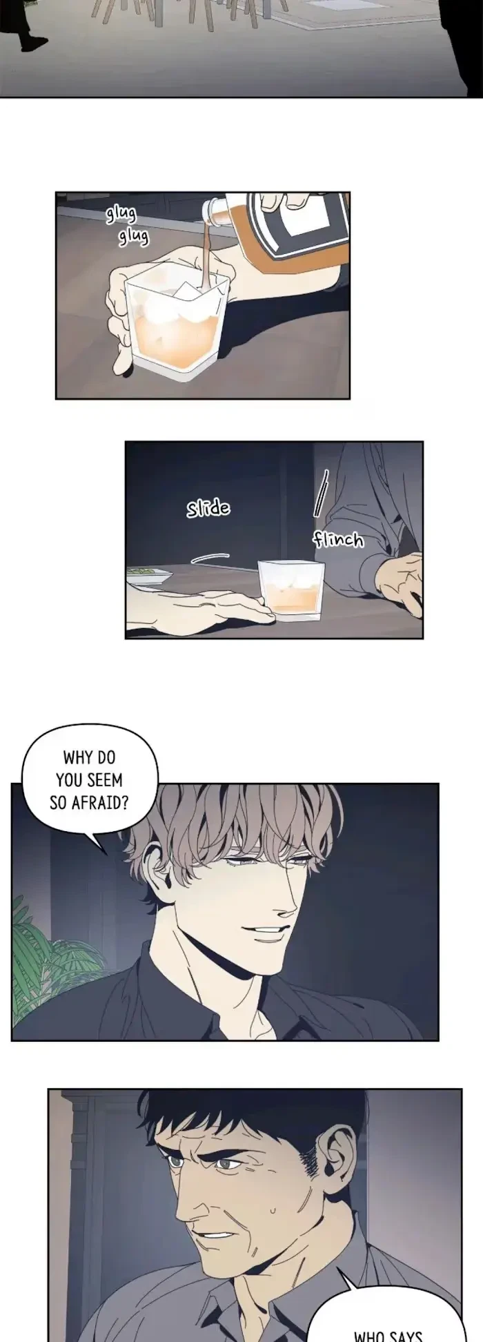 The Black Mirror Chapter 49, page 3