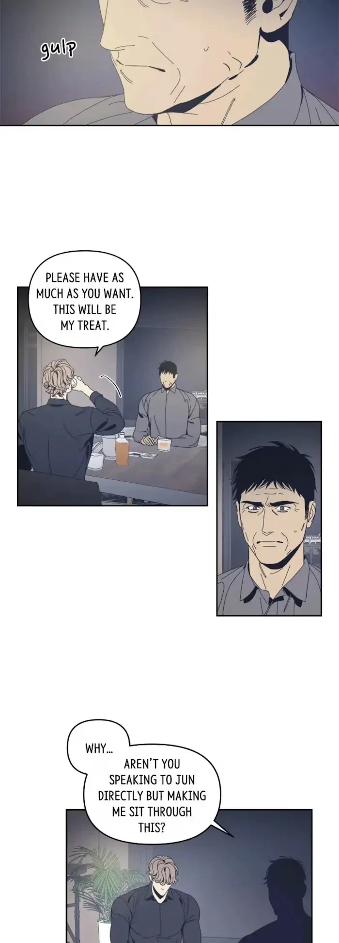 The Black Mirror Chapter 49, page 5