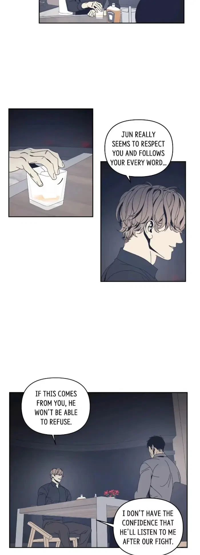 The Black Mirror Chapter 49, page 6