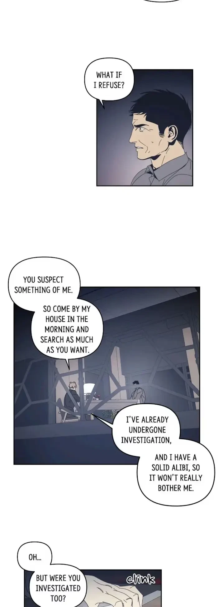 The Black Mirror Chapter 49, page 7
