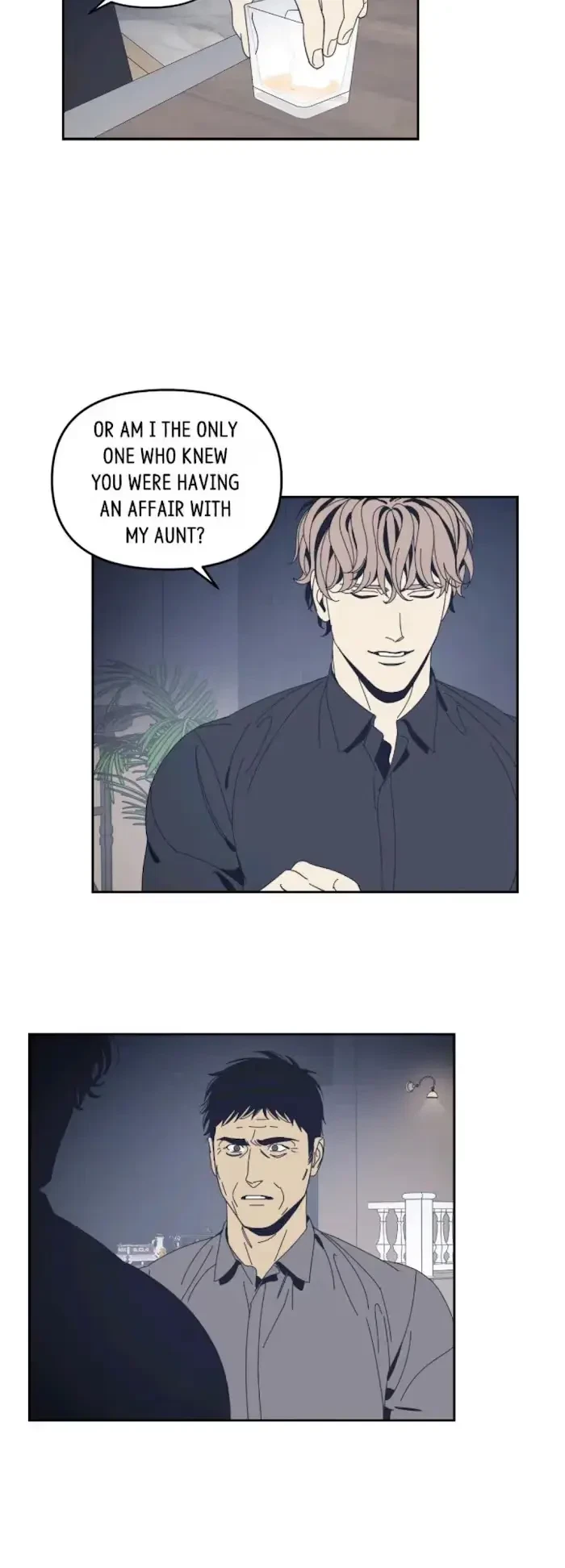 The Black Mirror Chapter 49, page 8