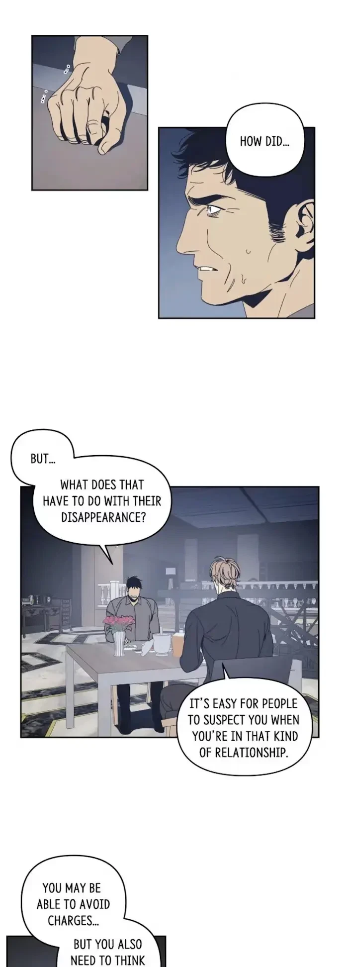 The Black Mirror Chapter 49, page 9